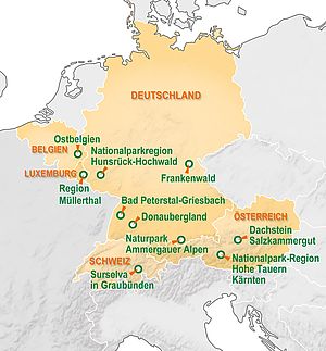 Best of Wandern Nationalpark Hunsrück-Hochwald